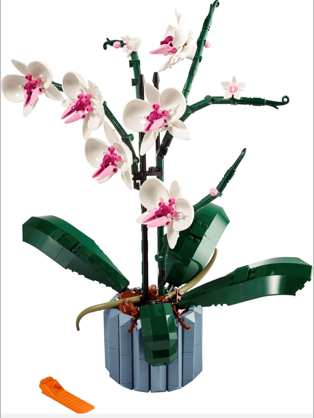 LEGO 🌸 Orchid